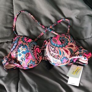 Shade and Shore Bikini Top